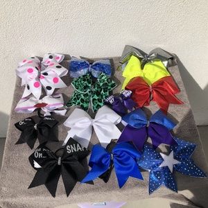 Hair bows